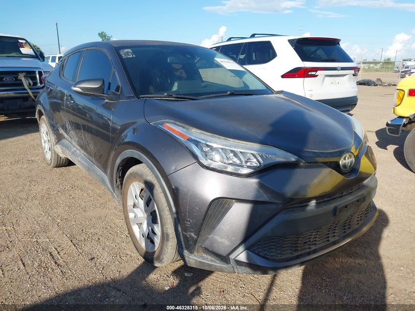 2020 TOYOTA C-HR LE | JTNKHMBX7L1071466 | UPCARS