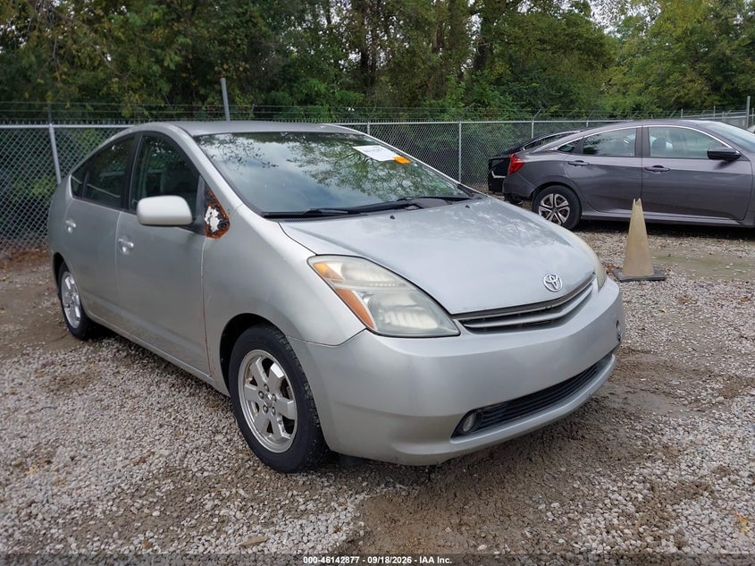 2004 TOYOTA PRIUS | JTDKB20U640024424 | UPCARS