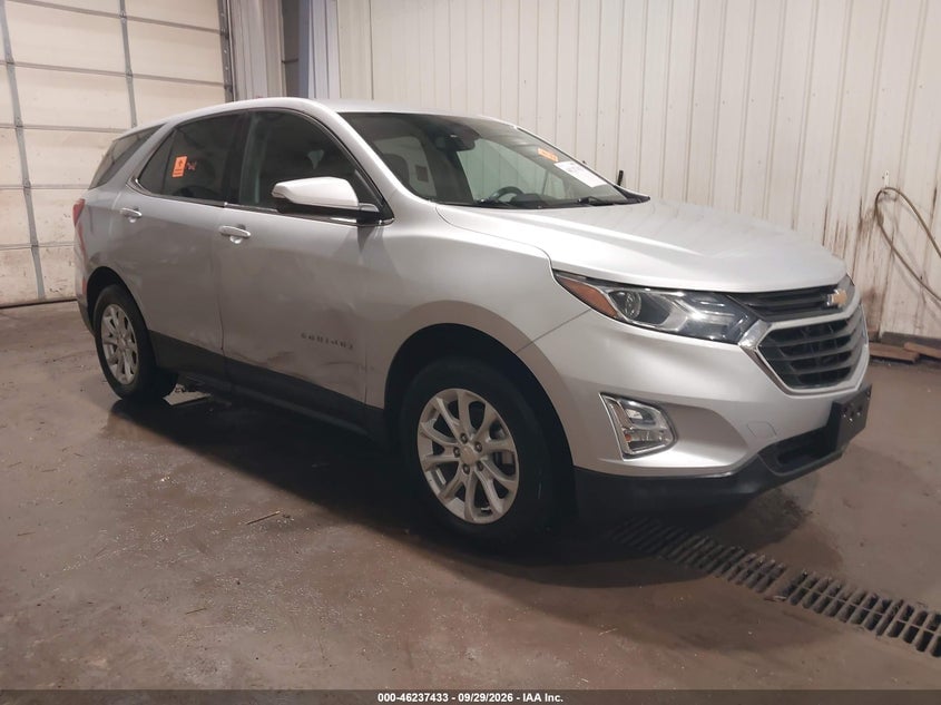 2018 CHEVROLET EQUINOX LT | 2GNAXSEVXJ6190888 | UPCARS