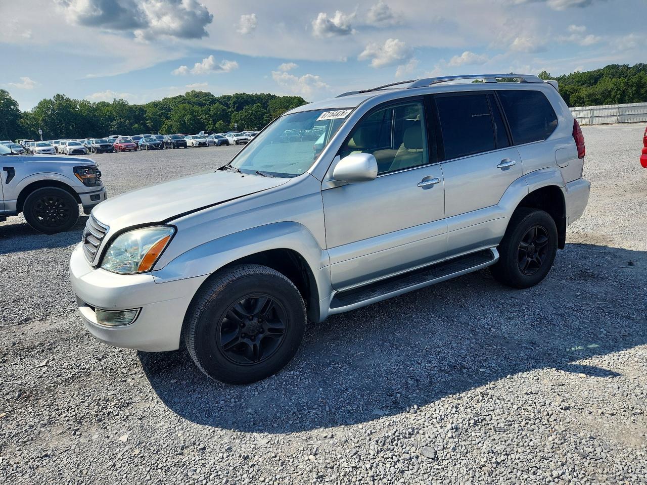 2008 LEXUS GX 470 | JTJBT20X480163543 | UPCARS