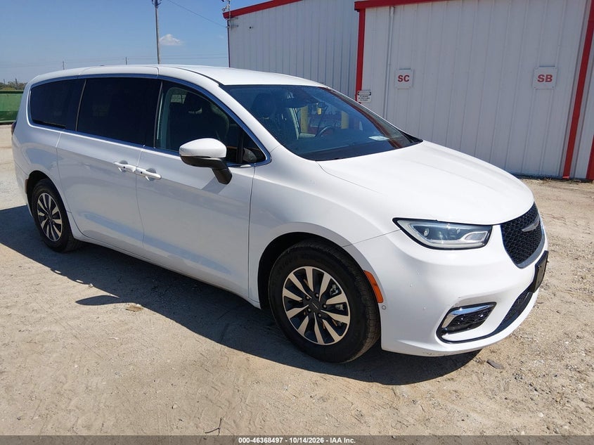 2023 CHRYSLER PACIFICA HYBRID TOURING L | 2C4RC1L7XPR569449 | UPCARS