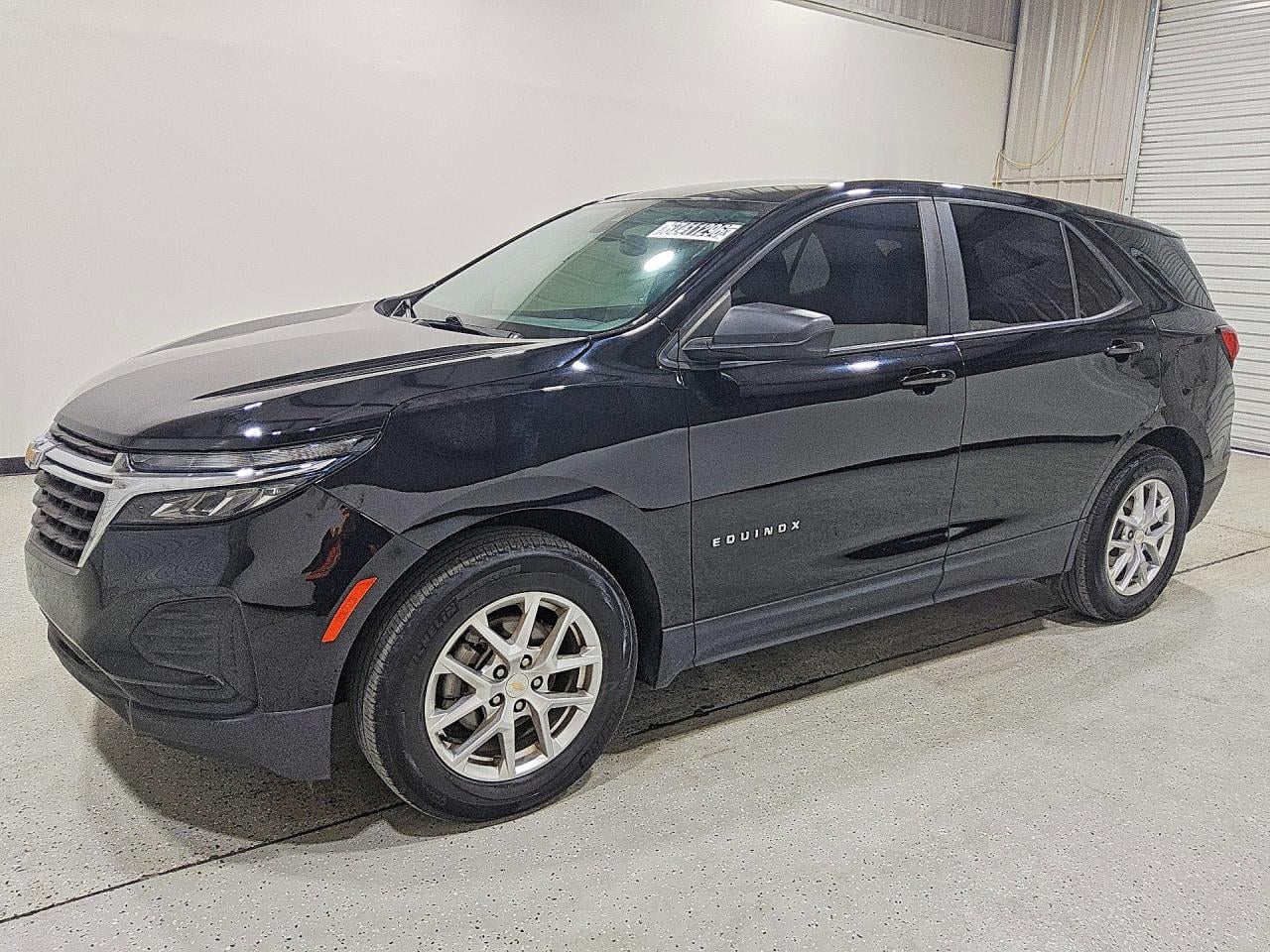 2024 CHEVROLET EQUINOX LS | 3GNAXFEG3RL225092 | UPCARS