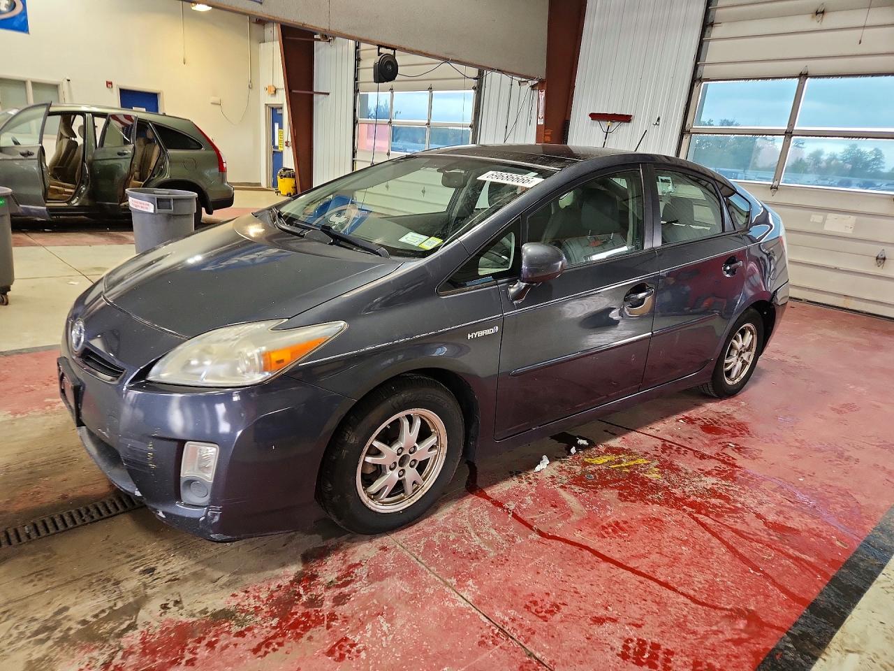 2010 TOYOTA PRIUS IV | JTDKN3DU6A1108966 | UPCARS