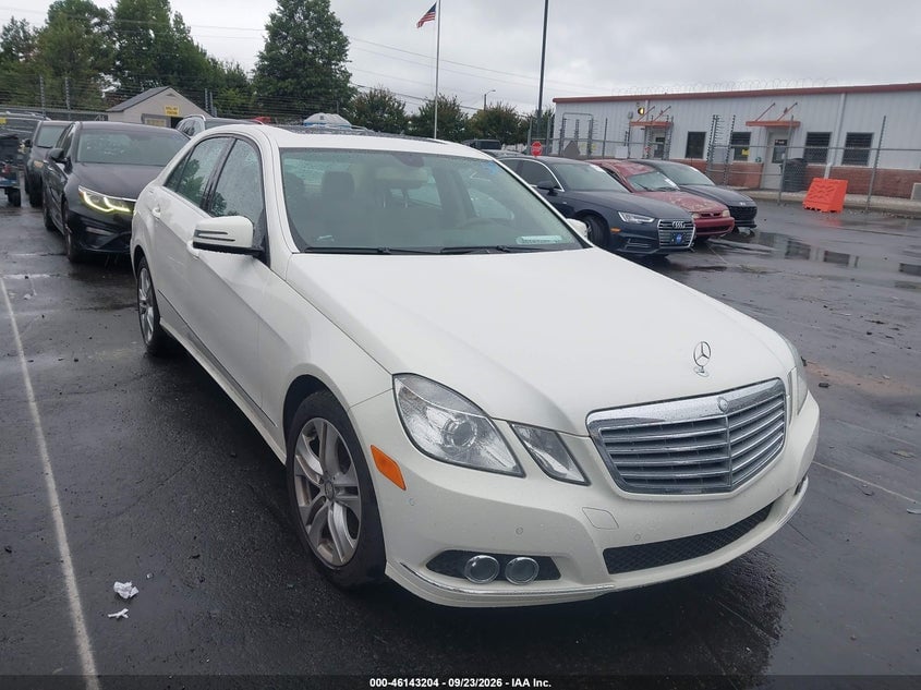 2011 MERCEDES-BENZ E 350 4MATIC | WDDHF8HB8BA284583 | UPCARS