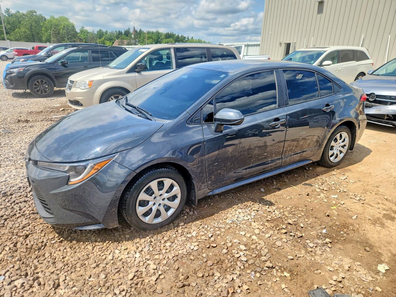 2023 TOYOTA COROLLA LE | 5YFB4MDEXPP051970 | UPCARS
