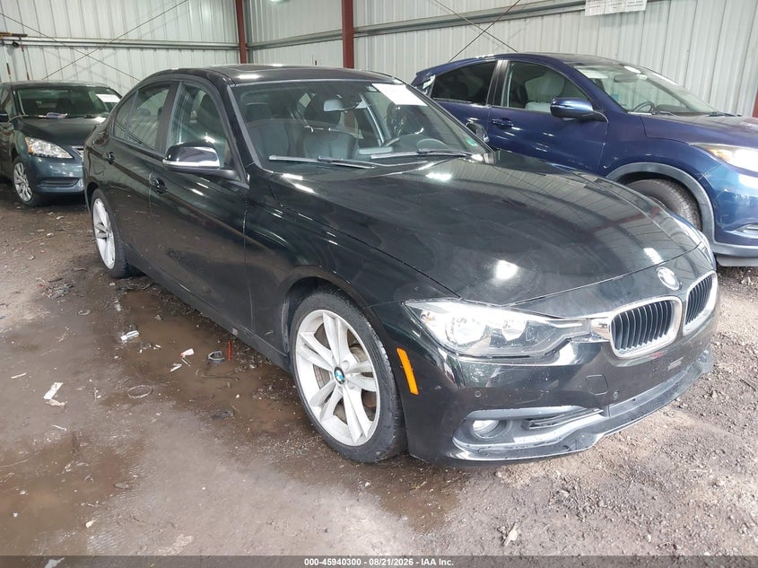 2017 BMW 320I | WBA8E1G5XHNU14491 | UPCARS