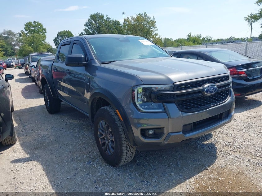 2024 FORD RANGER XL | 1FTER4PH3RLE15114 | UPCARS