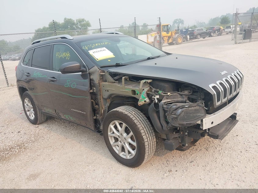 2015 JEEP CHEROKEE LATITUDE | 1C4PJMCSXFW565619 | UPCARS