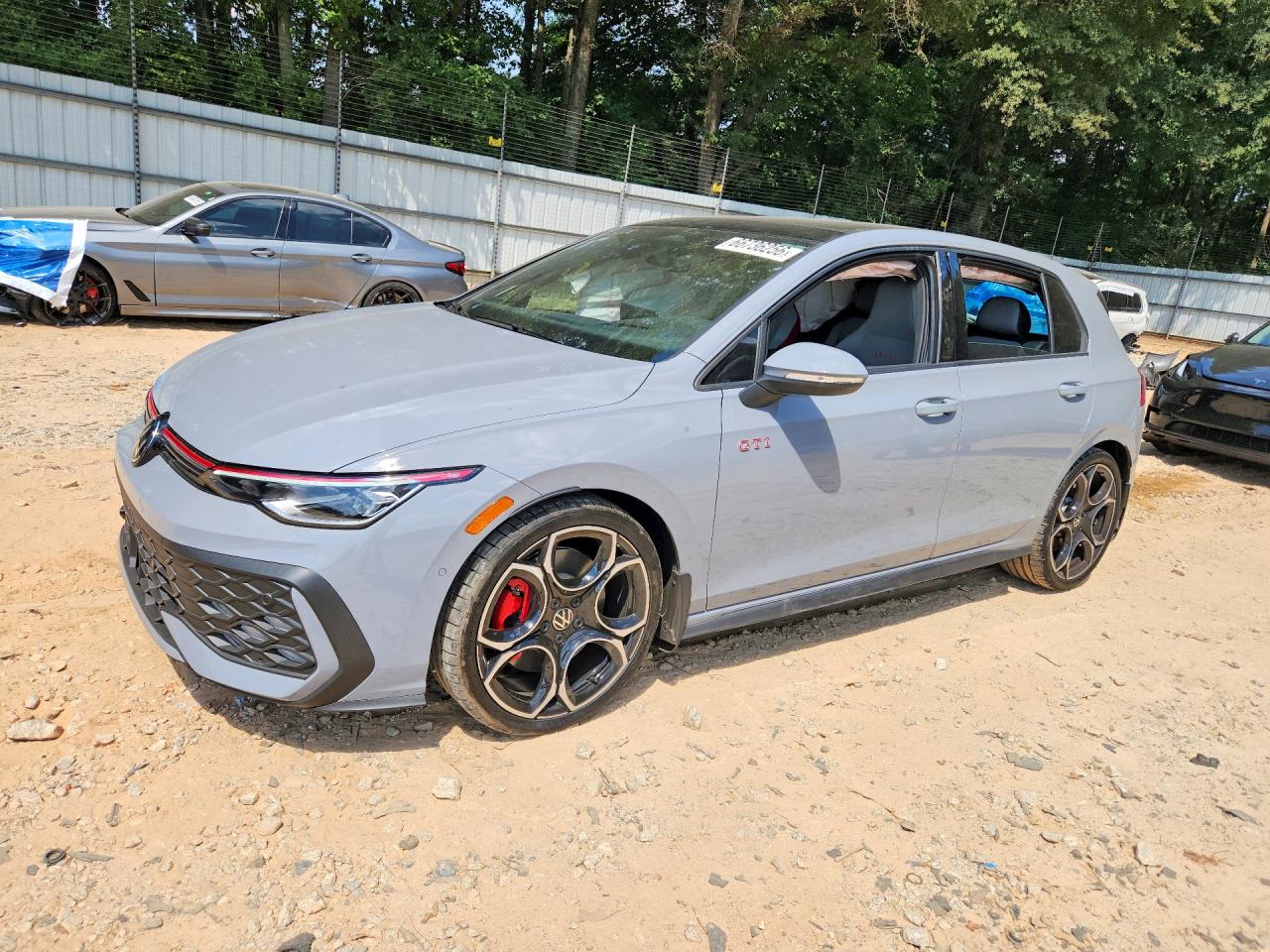 2026 VOLKSWAGEN GTI AUTOBAHN | WVWVE7CD9TW177386 | UPCARS