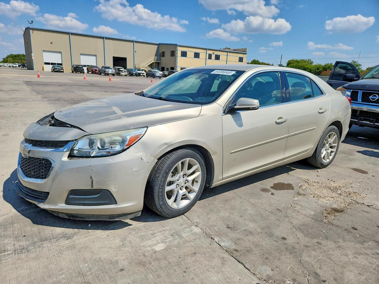 2015 CHEVROLET MALIBU 1LT | 1G11C5SL9FF260945 | UPCARS