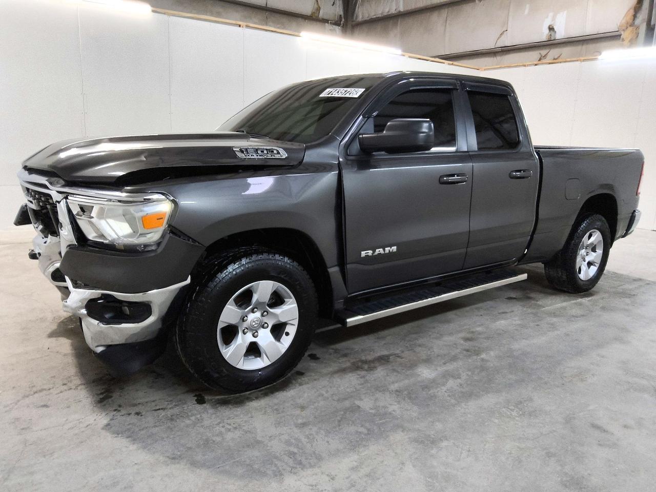 2022 RAM 1500 BIG HORN/LONE STAR | 1C6RREBT4NN273610 | UPCARS