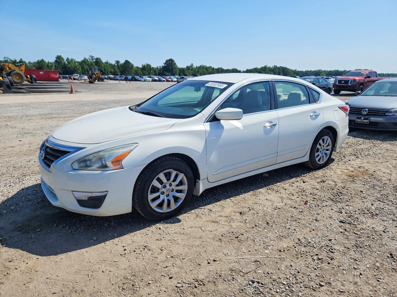 2015 NISSAN ALTIMA 2.5 S | 1N4AL3APXFC273596 | UPCARS