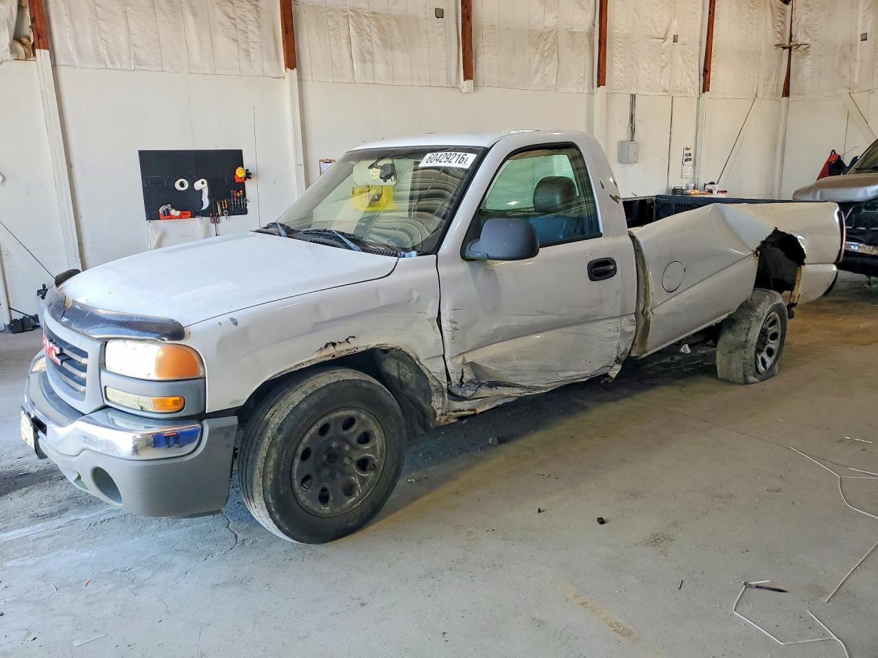 2006 GMC SIERRA C1500 | 1GTEC14VX6Z101169 | UPCARS