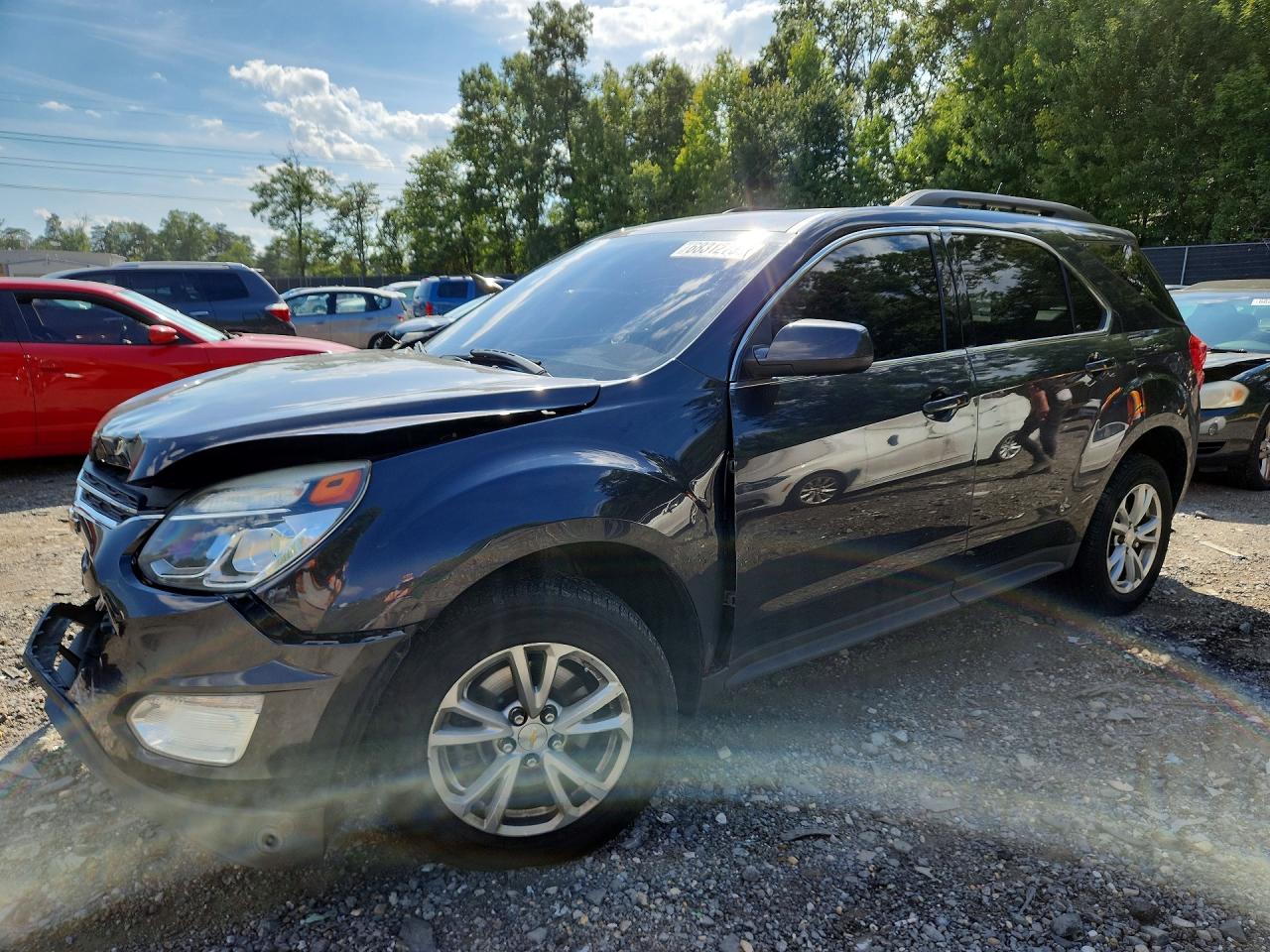 2016 CHEVROLET EQUINOX LT | 2GNFLFEK1G6178071 | UPCARS