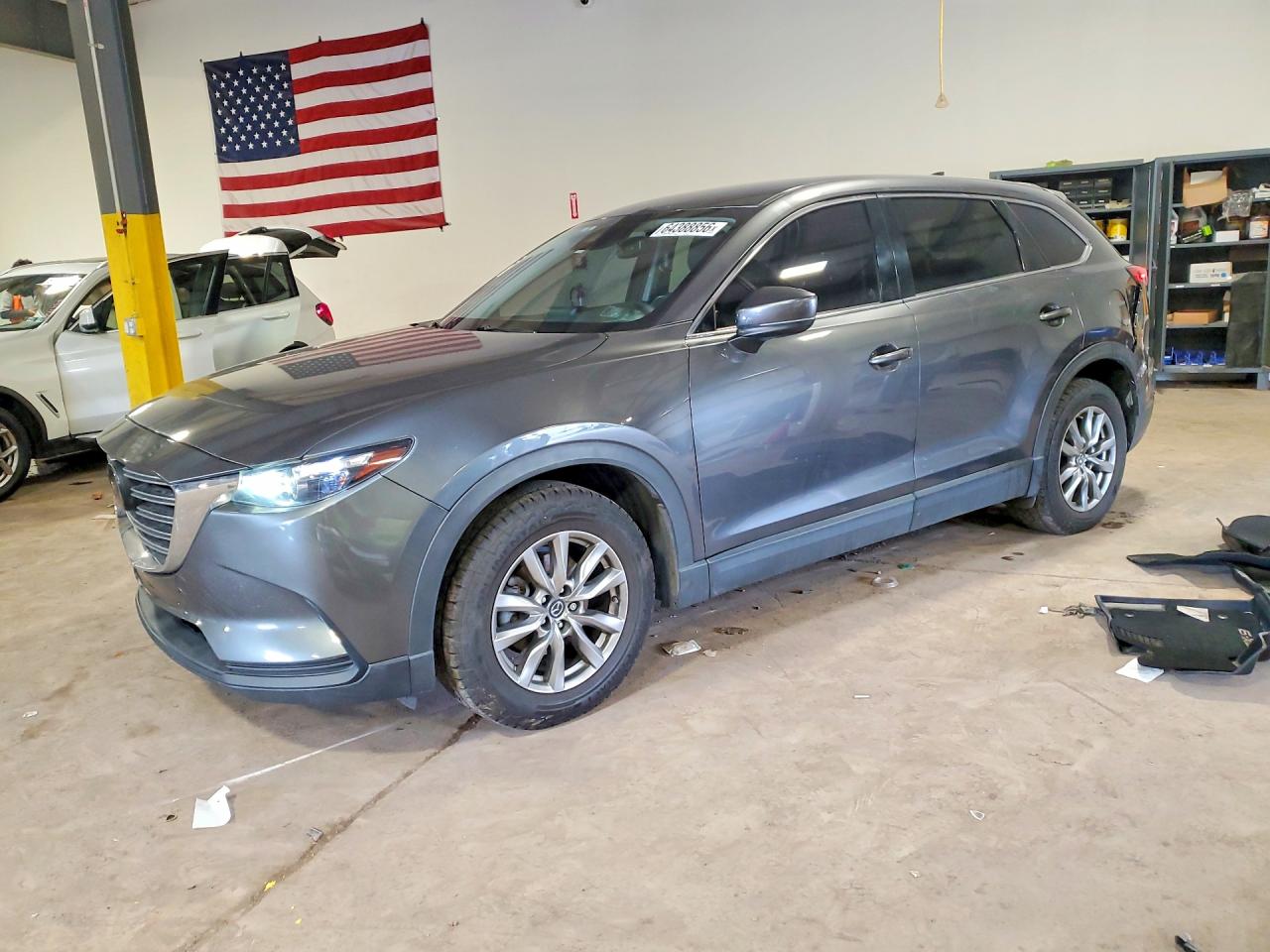 2018 MAZDA CX-9 TOURING | JM3TCBCY5J0231289 | UPCARS