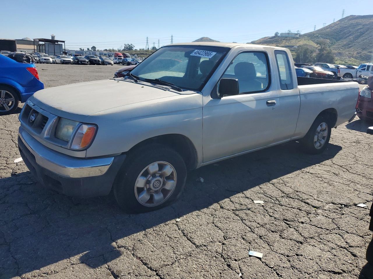 1998 NISSAN FRONTIER XE | 1N6DD26S7WC389542 | UPCARS