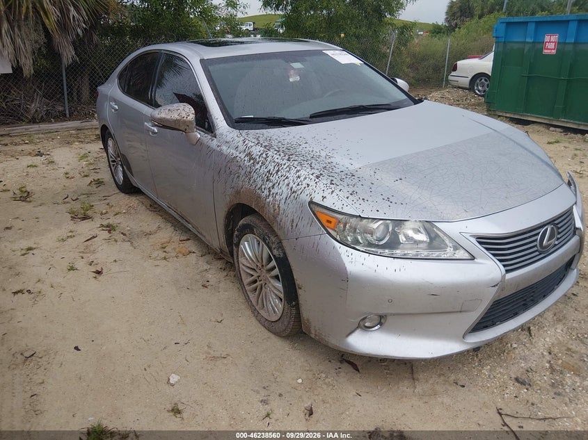 2014 LEXUS ES 350 | JTHBK1GG6E2110069 | UPCARS