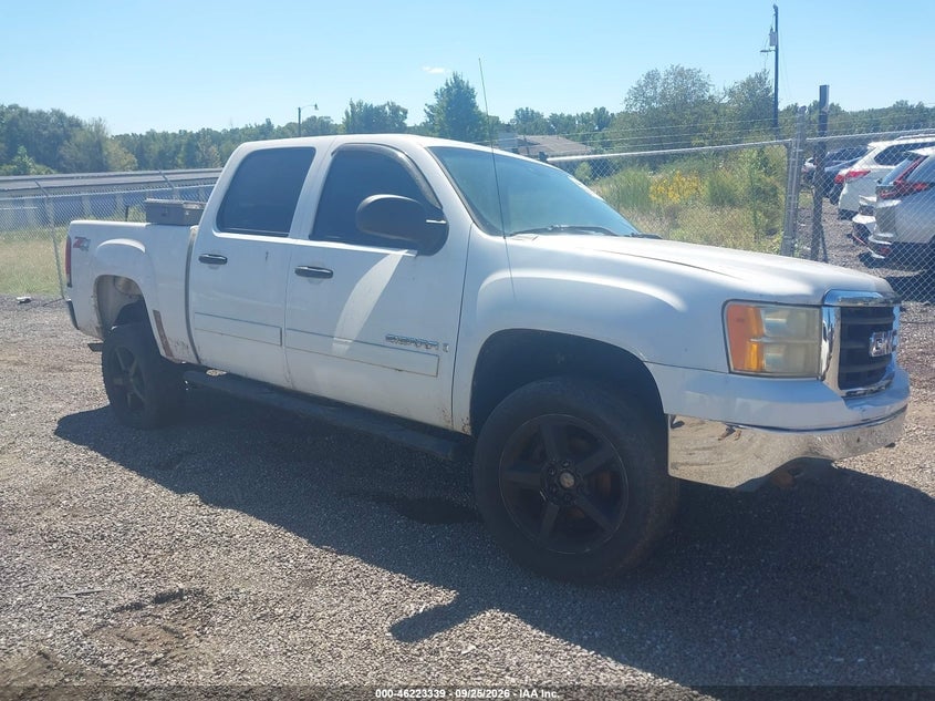 2008 GMC SIERRA 1500 SLE2 | 3GTEK133X8G253006 | UPCARS