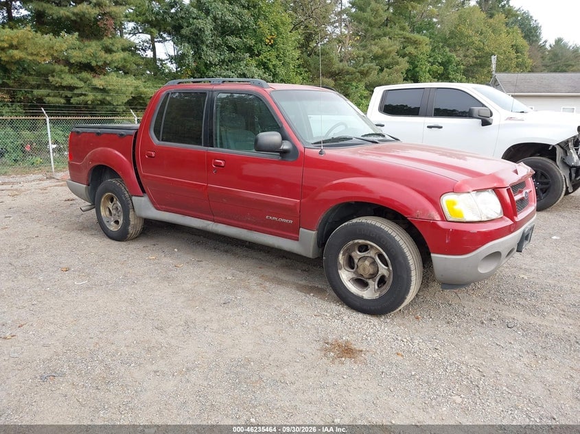 2002 FORD EXPLORER SPORT TRAC | 1FMZU67E52UC75659 | UPCARS