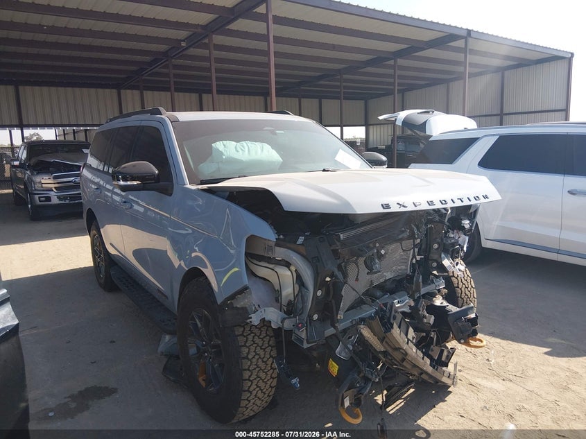 2026 FORD EXPEDITION TREMOR | 1FMJU1RG2TEA04312 | UPCARS