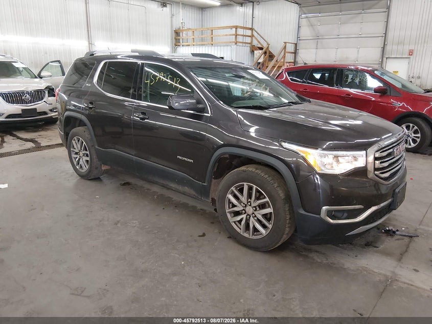 2017 GMC ACADIA SLE-2 | 1GKKNSLS5HZ194894 | UPCARS