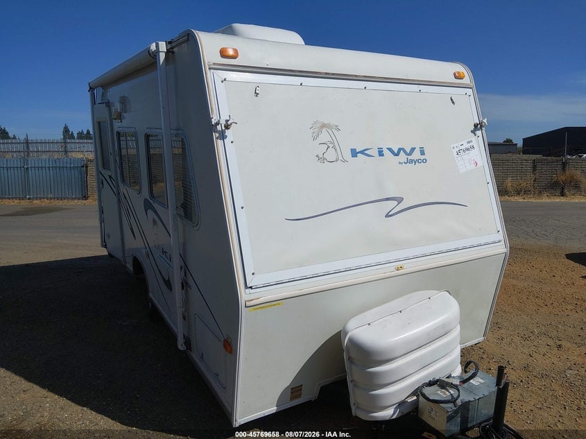 2003 JAYCO KIWI | 1UJBJ01G531JA0204 | UPCARS