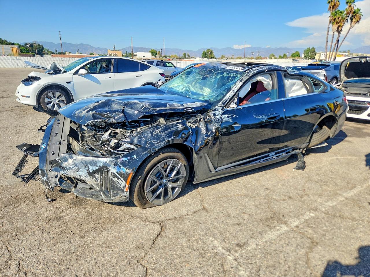 2026 BMW ALL OTHER EDRIVE 40 | WBY63HD00TFW77527 | UPCARS