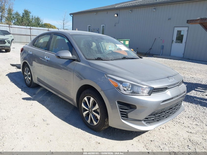 2023 KIA RIO S | 3KPA24AD0PE572422 | UPCARS