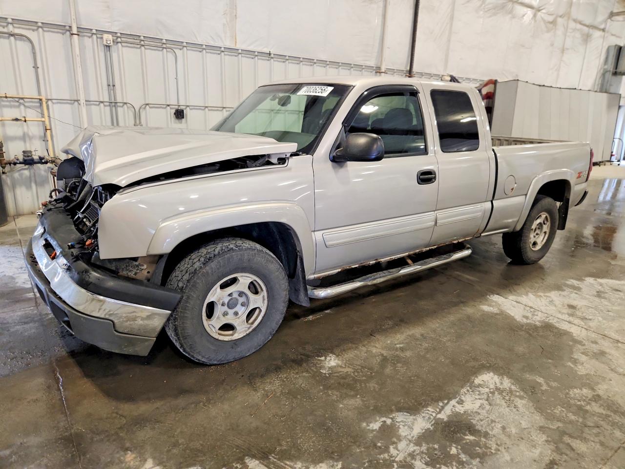 2004 CHEVROLET SILVERADO K1500 | 2GCEK19T541213927 | UPCARS
