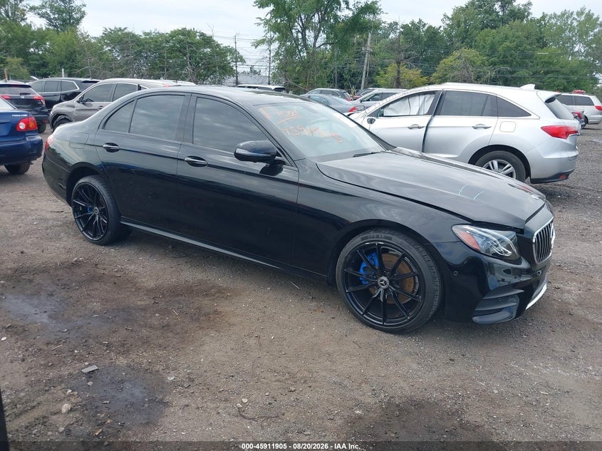 2019 MERCEDES-BENZ E 300 4MATIC | WDDZF4KBXKA630025 | UPCARS