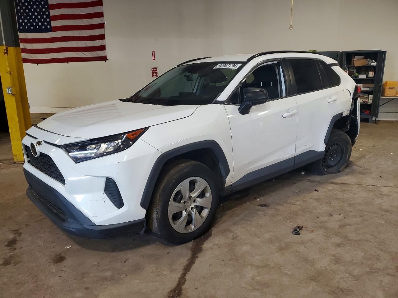 2019 TOYOTA RAV4 LE | 2T3F1RFV5KC014118 | UPCARS