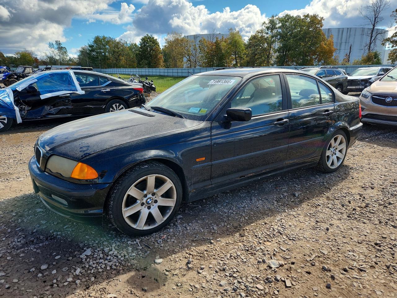 2001 BMW 3 SERIES I | WBAAV33401FV03027 | UPCARS