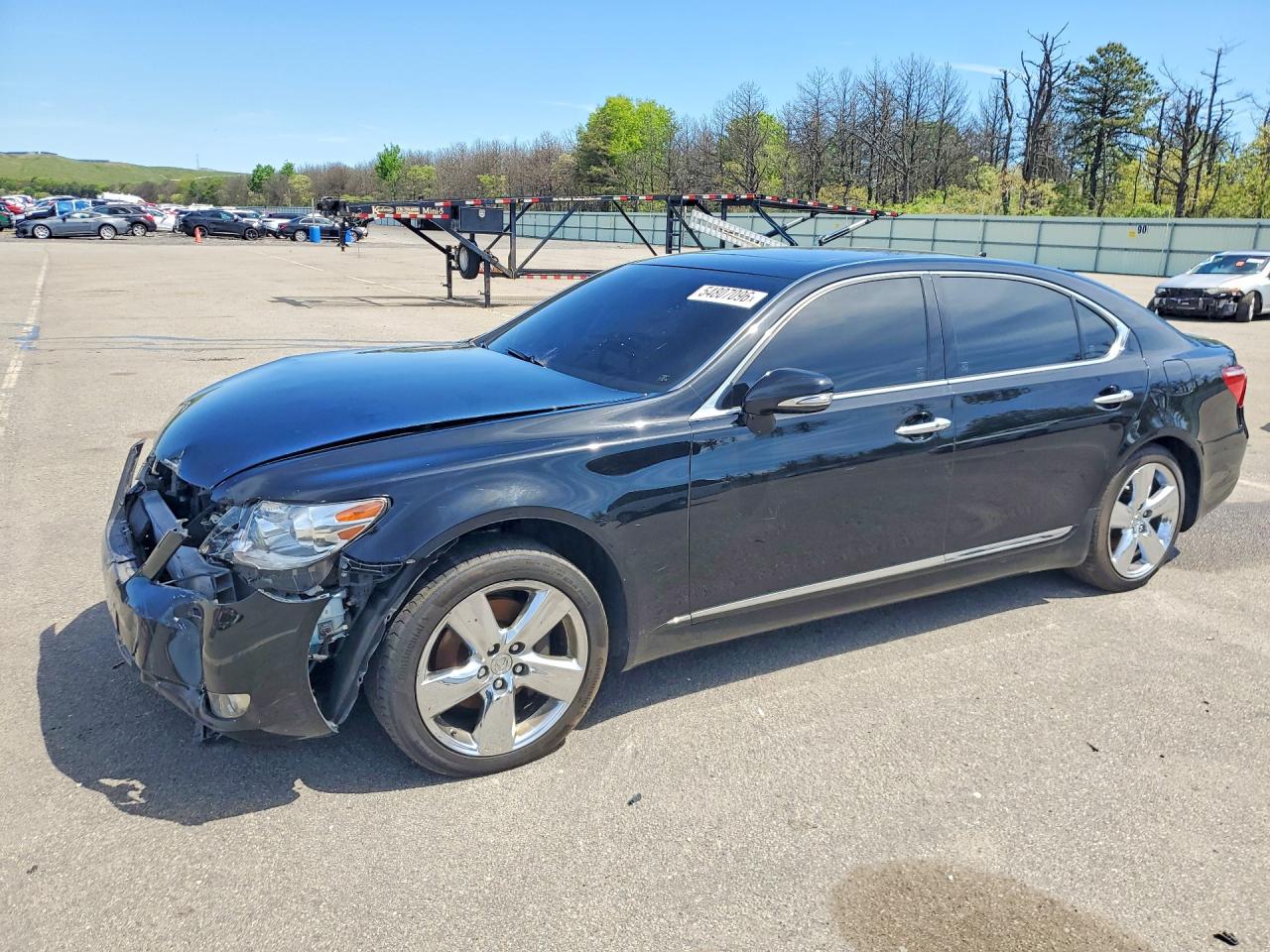 2010 LEXUS LS 460L | JTHGL5EF5A5038147 | UPCARS