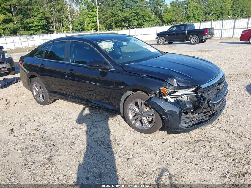 2024 VOLKSWAGEN JETTA 1.5T SE | 3VW7M7BU3RM007088 | UPCARS