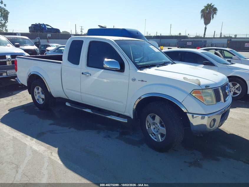 2006 NISSAN FRONTIER SE | 1N6AD06U66C472467 | UPCARS