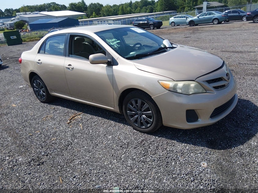 2012 TOYOTA COROLLA LE | 2T1BU4EE8CC823097 | UPCARS