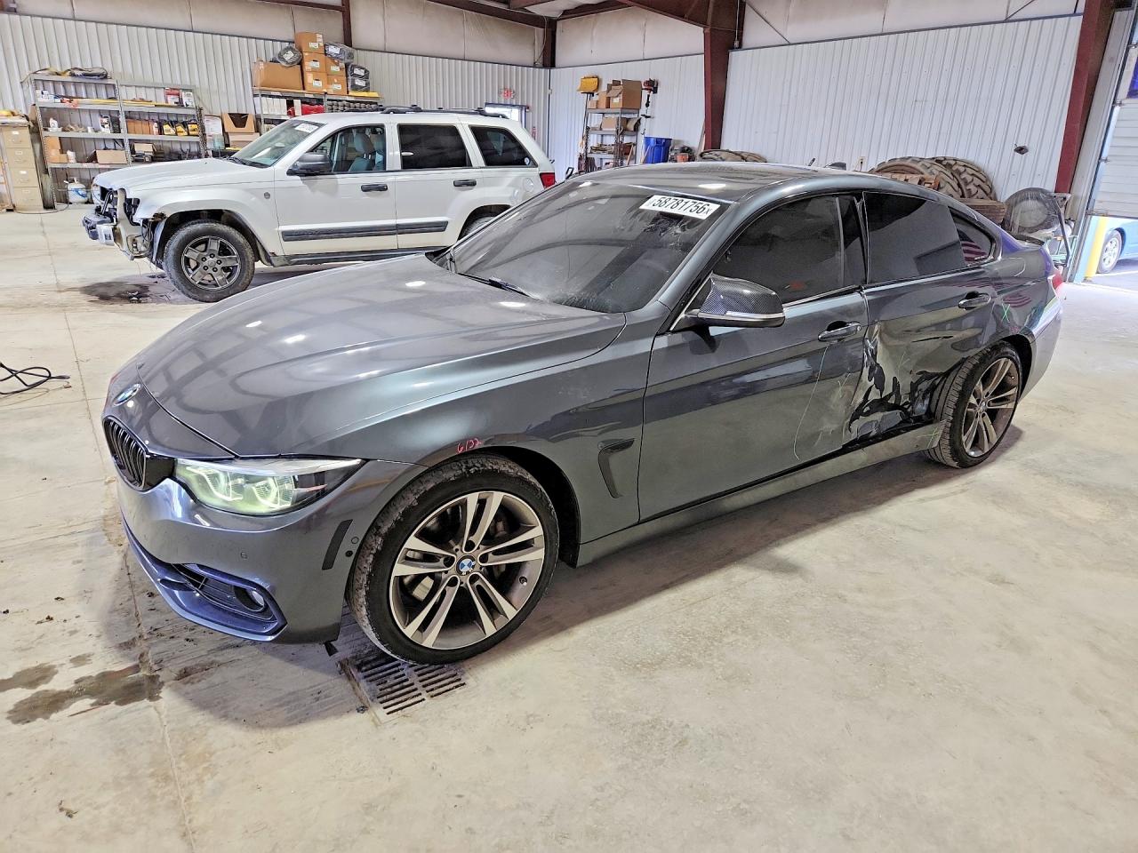 2019 BMW 4 SERIES GRAN COUPE | WBA4J7C53KBM74611 | UPCARS