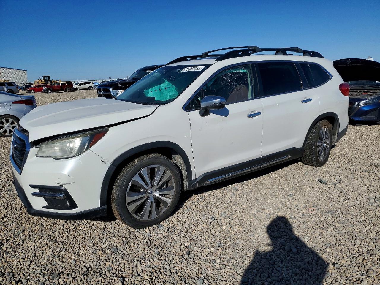 2019 SUBARU ASCEN TOURING | 4S4WMARD4K3431853 | UPCARS