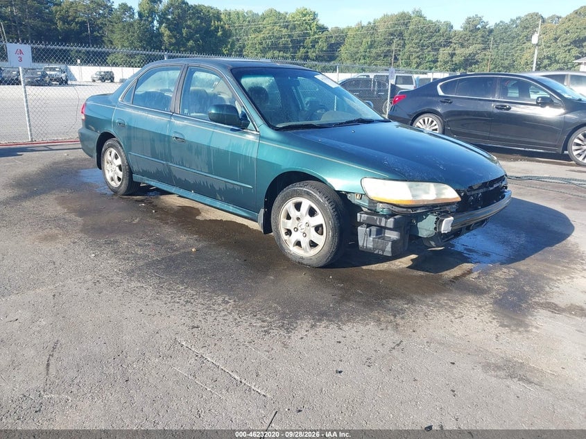 2002 HONDA ACCORD 2.3 EX | 1HGCG566X2A131159 | UPCARS