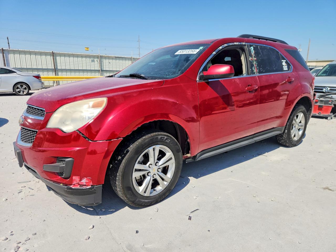 2015 CHEVROLET EQUINOX | 2GNALBEKXF6308916 | UPCARS
