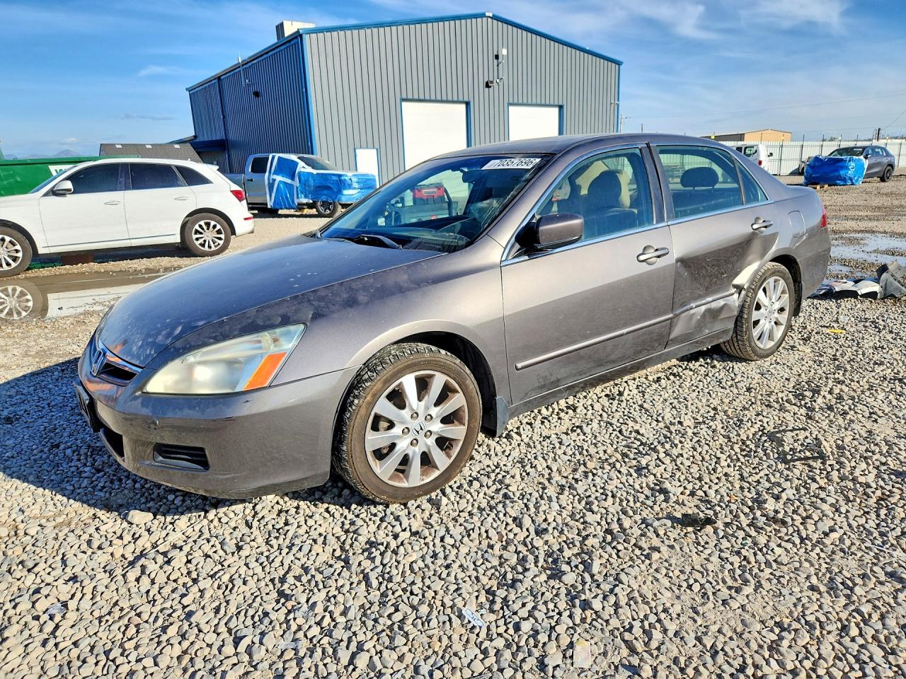 2007 HONDA ACCORD EX | 1HGCM66537A097000 | UPCARS