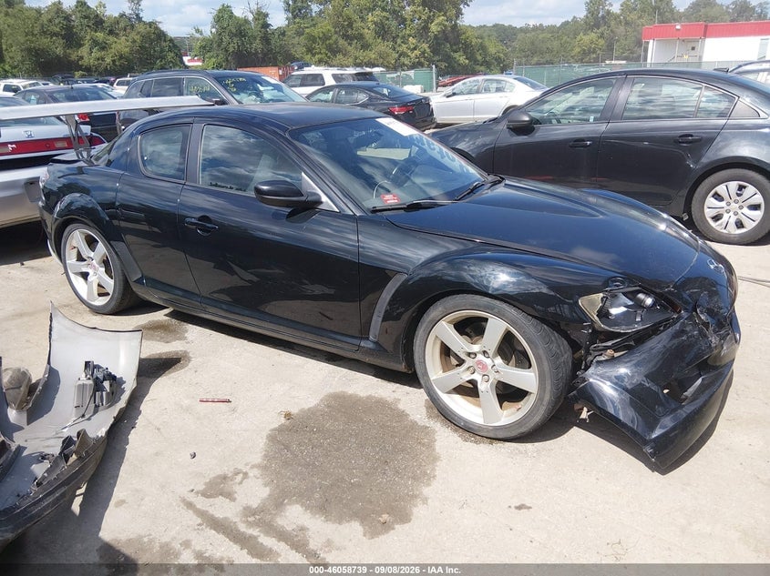 2007 MAZDA RX-8 SPORT | JM1FE173270213401 | UPCARS