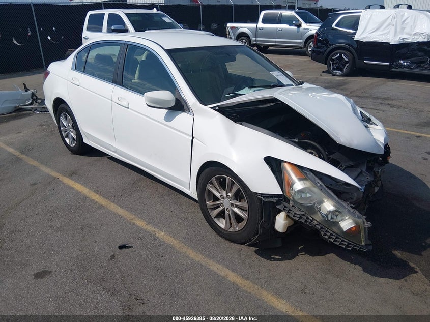 2010 HONDA ACCORD 2.4 LX | 1HGCP2F37AA007272 | UPCARS