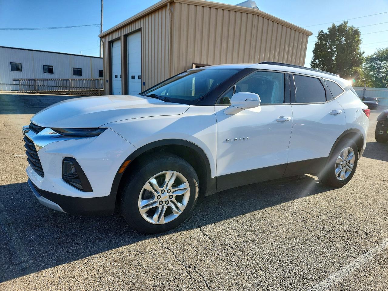 2020 CHEVROLET BLAZER 2LT | 3GNKBHR49LS682811 | UPCARS