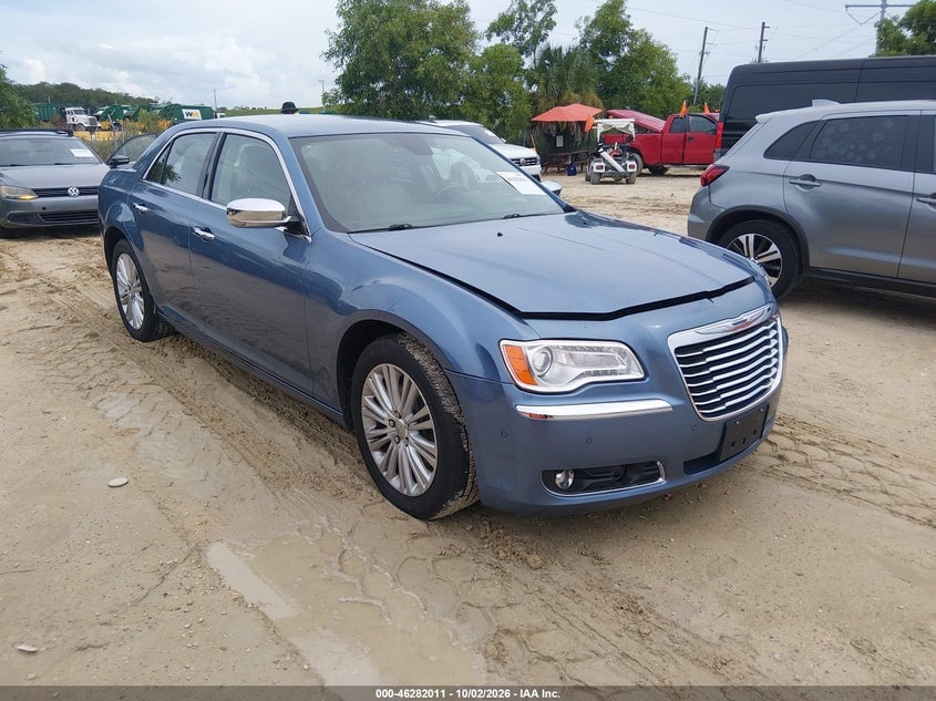 2011 CHRYSLER 300C AWD | 2C3CK6CT7BH563291 | UPCARS