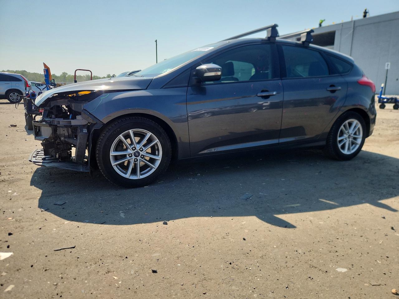 2017 FORD FOCU SE | 1FADP3K20HL346403 | UPCARS
