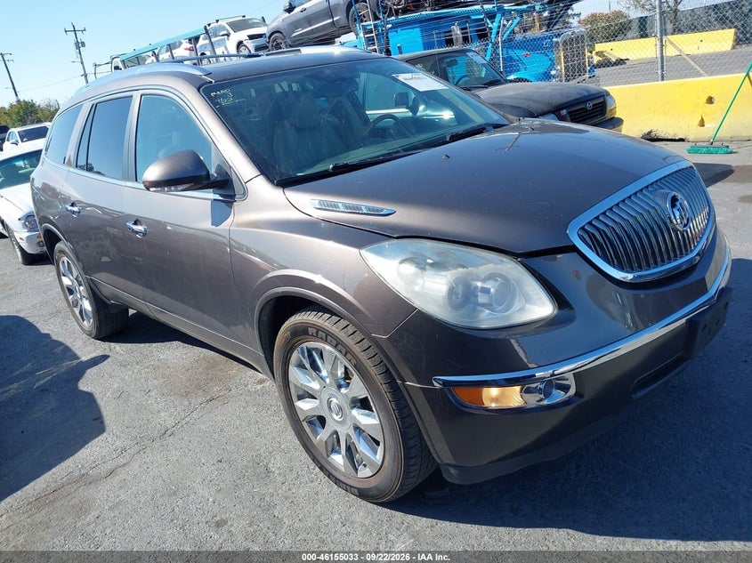 2012 BUICK ENCLAVE PREMIUM | 5GAKVDED9CJ238118 | UPCARS