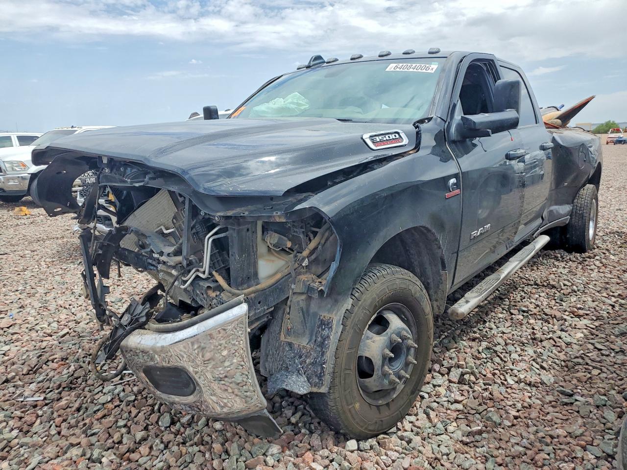 2022 RAM 3500 TRADESMAN | 3C63RRGL2NG396966 | UPCARS