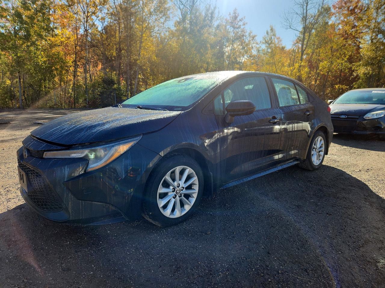 2021 TOYOTA COROLLA LE | 5YFBPMBE2MP189198 | UPCARS