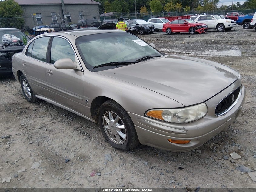 2004 BUICK LESABRE LIMITED | 1G4HR54K24U127263 | UPCARS